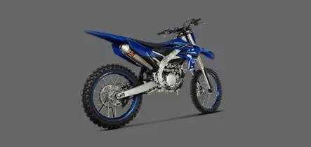 Akrapovic Evolution Line (Titaani) YZ250F /WR250F 2021- - Duell MP varaosat ja tarvikkeet - 67527 - 1
