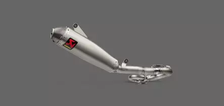 Akrapovic Evolution Line (Titaani) YZ250F /WR250F 2021- - Duell MP varaosat ja tarvikkeet - 67527 - 1