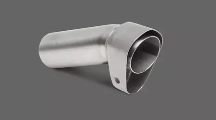 Akrapovic Insert V-TUV050/4 - Duell MP varaosat ja tarvikkeet - 67367 - 1