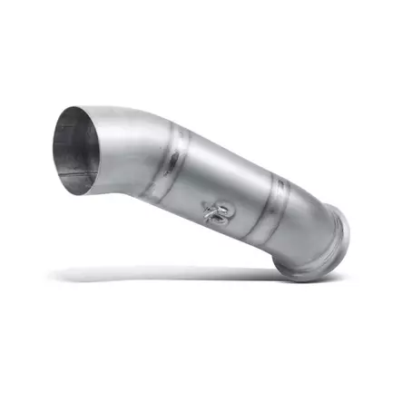 Akrapovic Link Pipe (Titaani) 820 Hypermotard/Hyperstrada 2013-2018 - Duell MP varaosat ja tarvikkeet - 68637 - 1