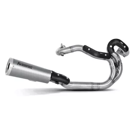 Akrapovic Open Line Nightrod V-Rod VRSCDX Night Rod 2009-16 - Duell MP varaosat ja tarvikkeet - 68457 - 1