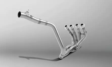 Akrapovic Optional Header (SS) CBR600RR 2013-18 - Duell MP varaosat ja tarvikkeet - 68177 - 1