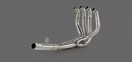 Akrapovic Optional Header (SS) Kawasaki Z H2 20- - Duell MP varaosat ja tarvikkeet - 67207 - 1