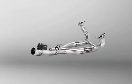 Akrapovic Optional Header (SS) R 1250 GS/R/RT/RS 2019- - Duell MP varaosat ja tarvikkeet - 68367 - 1