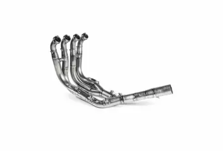 Akrapovic Optional Header (Titaani) S 1000 RR 2019- - Duell MP varaosat ja tarvikkeet - 68537 - 1