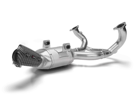 Akrapovic Optional header (Titanium) BMW R1300GS - Duell MP varaosat ja tarvikkeet - 68517 - 1