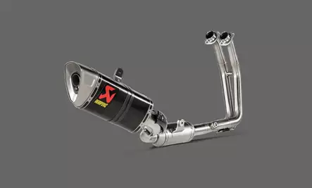 Akrapovic Racing Line(Carbon) GSX-8S 2022- - Duell MP varaosat ja tarvikkeet - 67227 - 1