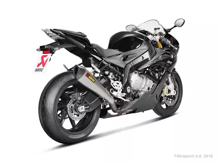 Akrapovic Racing Line (Titaani) S 1000 RR 2015-2018 - Duell MP varaosat ja tarvikkeet - 69047 - 1
