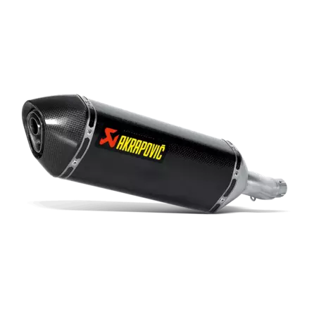 Akrapovic Slip-On Line (Carbon) CBR 300 R 2014-16 - Duell MP varaosat ja tarvikkeet - 69097 - 1