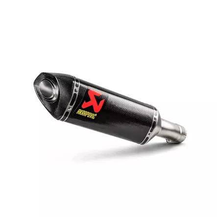 Akrapovic Slip-On Line (Carbon) S 1000 RR 2019- - Duell MP varaosat ja tarvikkeet - 68297 - 1
