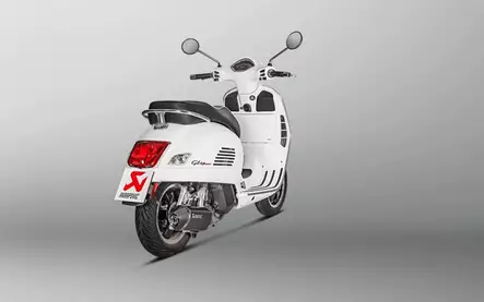 Akrapovic Slip-On Line (SS) GTS 125/150 i.e Super 2017- - Duell MP varaosat ja tarvikkeet - 67247 - 1