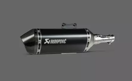 Akrapovic Slip-On Line (SS) Primavera 125/150IE 3V 2021- - Duell MP varaosat ja tarvikkeet - 67497 - 1