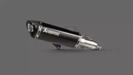 Akrapovic Slip-On Line (Titaani) Forza 350 2021- - Duell MP varaosat ja tarvikkeet - 68167 - 1