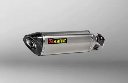 Akrapovic Slip-On Line (Titaani) Kawasaki Ninja 1000SX 2020- - Duell MP varaosat ja tarvikkeet - 67327 - 1
