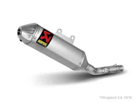 Akrapovic Slip-On Line (Titaani) RM-Z 250 2010-2018 - Duell MP varaosat ja tarvikkeet - 67727 - 1