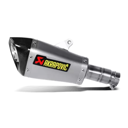 Akrapovic Slip-On Line (Titaani) YZF-R6 2010- - Duell MP varaosat ja tarvikkeet - 67307 - 1
