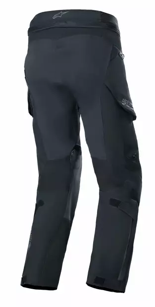 Alpinestars Ajohousut Boulder 3L GTX Musta/Musta, XL - Duell ajovarusteet - 41887 - 1