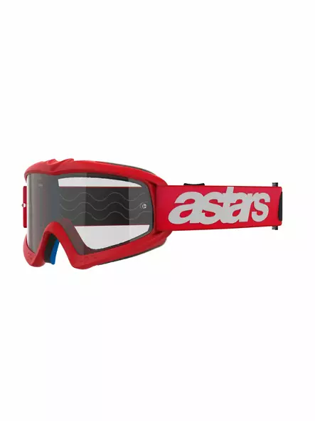 Alpinestars Ajolasit Vision YOUTH BLAZE Punainen Kirkas - Duell ajovarusteet - 37837 - 1