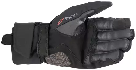 Alpinestars Hanska Bogota Drystar XF Musta, XL - Duell ajovarusteet - 39987 - 1