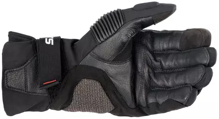 Alpinestars Hanska Boulder Gore-Tex Gore Grip Musta, M - Duell ajovarusteet - 40787 - 1