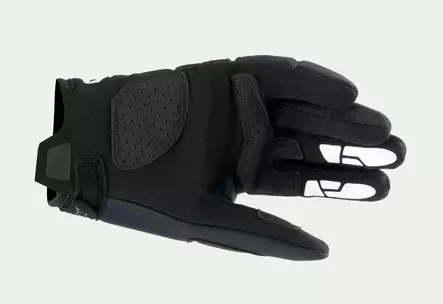 Alpinestars Hanska Megawatt Musta, L - Duell ajovarusteet - 39377 - 1