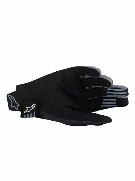 Alpinestars Hanskat Techstar Musta, L - Duell ajovarusteet - 39777 - 1