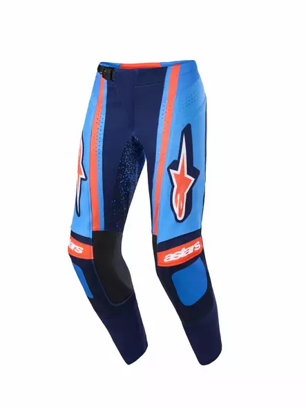 Alpinestars Housut Techstar Nomur Laiv.sininen/Oranssi/UCLA Sininen 32 - Duell ajovarusteet - 43617 - 1
