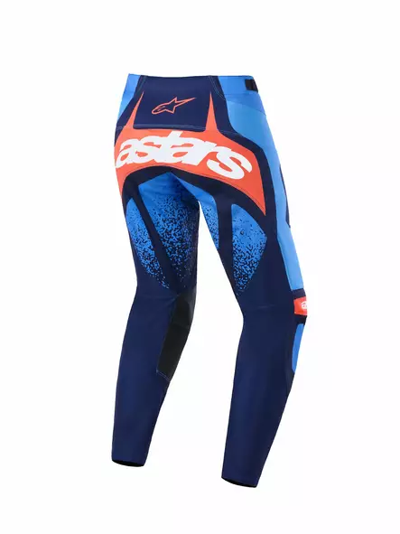 Alpinestars Housut Techstar Nomur Laiv.sininen/Oranssi/UCLA Sininen 32 - Duell ajovarusteet - 43617 - 1