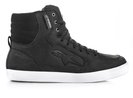 Alpinestars Kenkä J-6 Waterproof Musta/Valkoinen, 48 - Duell ajovarusteet - 37577 - 1