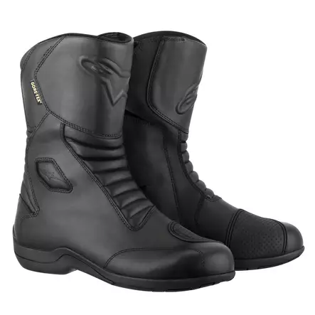 Alpinestars Saapas Web 2 GTX musta, 38 - Duell ajovarusteet - 38267 - 1