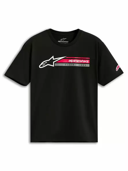 Alpinestars T-Shirt Partake SS CSF Black, S - Duell ajovarusteet - 35347 - 1