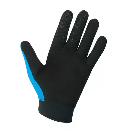 AMOQ Ascent V2 Ajohanskat Vaaleansininen-Pinkki XS/7 - Duell ajovarusteet - 52107 - 1