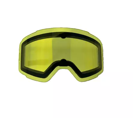 AMOQ Burner Magnetic Double lens heated yellow - Duell ajovarusteet - 51437 - 1