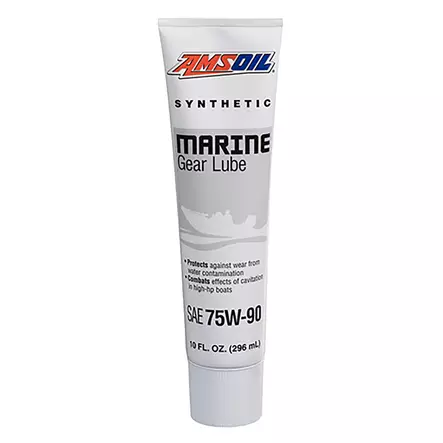 Amsoil SAE 75W/80W-90 Universal Synthetic Marine Gear Lube 295ml - Duell öljyt ja muut nesteet - 62977 - 1