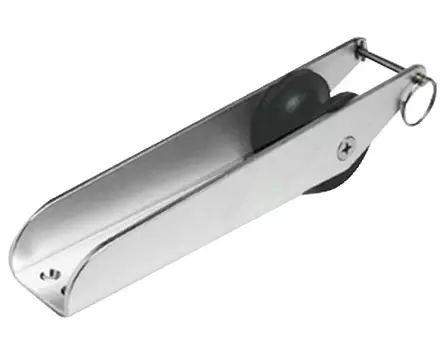 Ankkurirulla 280x55-mm S.S. - Duell venetarvikkeet - 7297 - 1