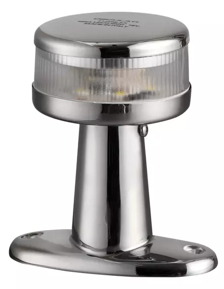 Ankkurivalo LED Evoled AISI 316 RST - 360° - Duell venetarvikkeet - 7457 - 1