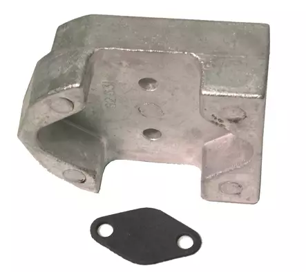 Anodi alumiini Mercruiser R/MR/Alpha/Bravo - Duell venetarvikkeet - 135557 - 1