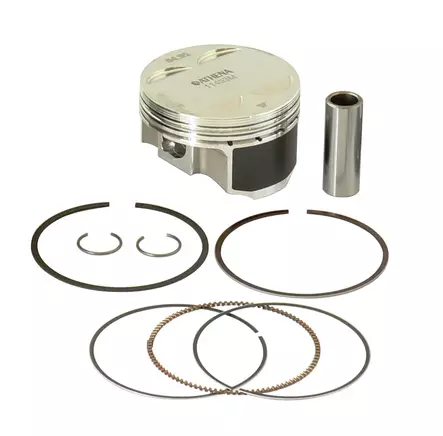 ATHENA Mäntäsarja Big Bore Kit 290cc (80mm) SX-F250 06-10, EXC-F 07-11 - Duell MP varaosat ja tarvikkeet - 76137 - 1