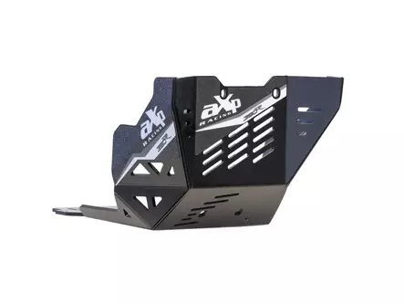 AXP Adventure Skid Plate HDPE 8mm Black KTM 390 ADVENTURE R / ENDURO R - Duell MP varaosat ja tarvikkeet - 87037 - 1
