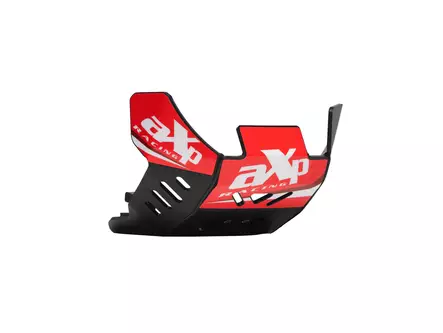 AXP Skid Plate PHD 6mm Black Honda CRF450R/CRF450RX 25- - Duell MP varaosat ja tarvikkeet - 86607 - 1
