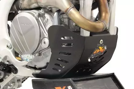 AXP Skid Plate PHD 6mm Honda CRF450R/RX 21- / CRF250R/RX/CRF300RX 22- - Duell MP varaosat ja tarvikkeet - 86257 - 1