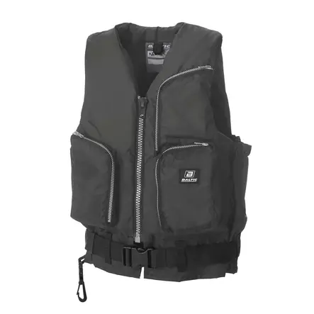 Baltic Outdoor kelluntaliivi musta M 50-70kg - Duell venetarvikkeet - 135287 - 1