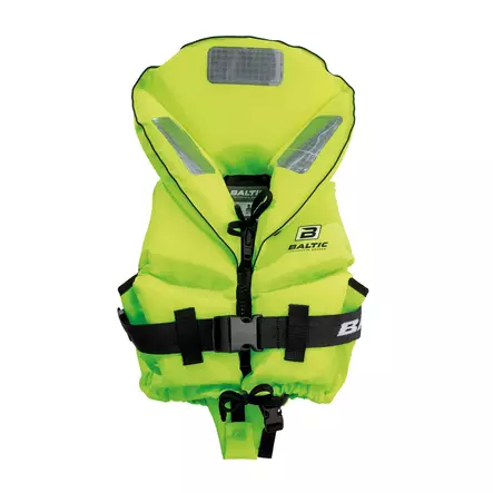 Baltic Pro Sailor pelastusliivi UV-keltainen Vauva 10-20kg - Duell venetarvikkeet - 135517 - 1