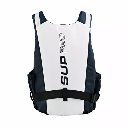 Baltic SUP Pro kelluntaliivi valkoinen/navy M 50-70kg - Duell venetarvikkeet - 135147 - 1