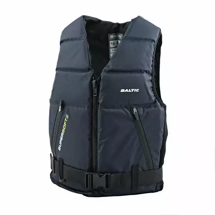 Baltic Super Soft III kelluntaliivi navy S 30-50kg - Duell venetarvikkeet - 134667 - 1
