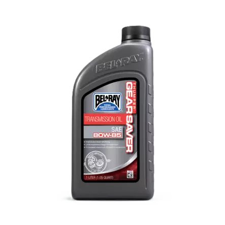 Bel-Ray Thumper Gear Saver 80W-85 Transmission Oil 1L - Duell öljyt ja muut nesteet - 63027 - 1