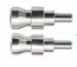 Bike-Lift titanium bobbins 10 mm 1.50mm thread (KTM) - Duell muut varaosat ja tarvikkeet - 20327 - 1