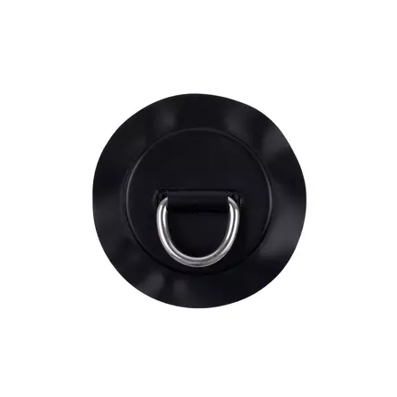 Black Island keski D-rengas musta - Duell venetarvikkeet - 139297 - 1