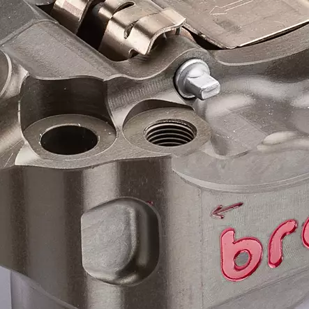 BREMBO HPK CALIPER KIT 108 GP4-RB - Duell MP varaosat ja tarvikkeet - 120637 - 1