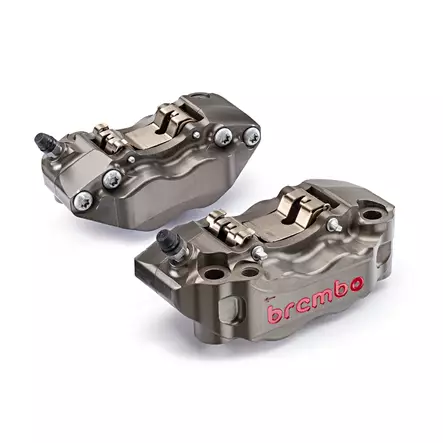 BREMBO HPK CALIPER KIT 108 GP4-RB - Duell MP varaosat ja tarvikkeet - 120637 - 1